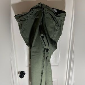 Size 24 torrid jeans